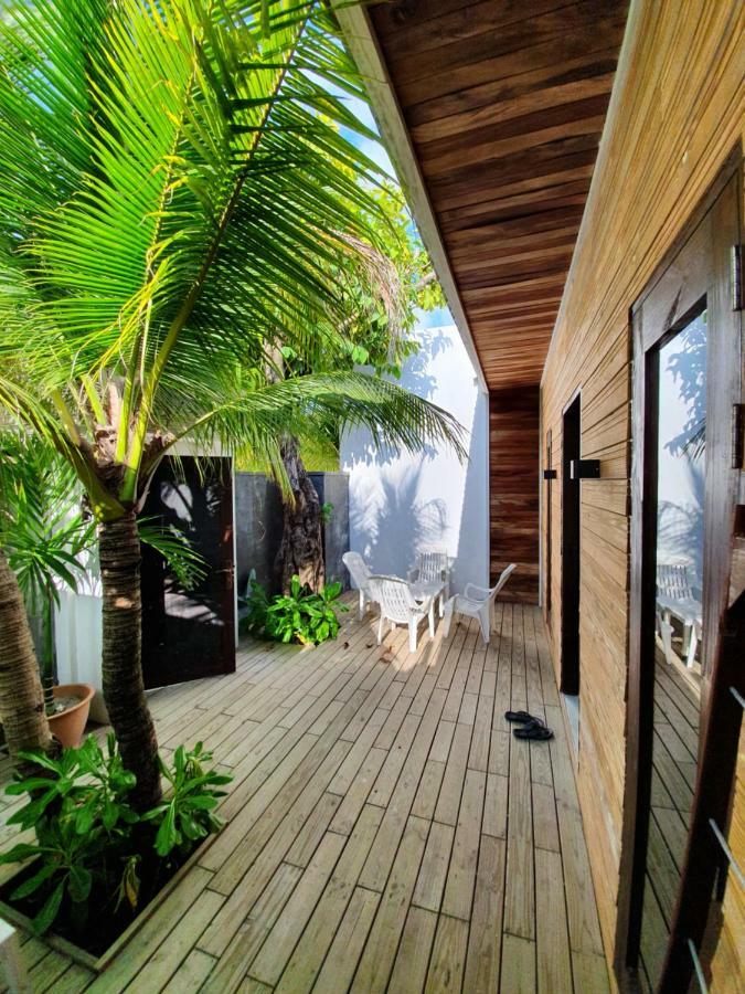 Rasdhoo Brickwood Holiday Home מראה חיצוני תמונה