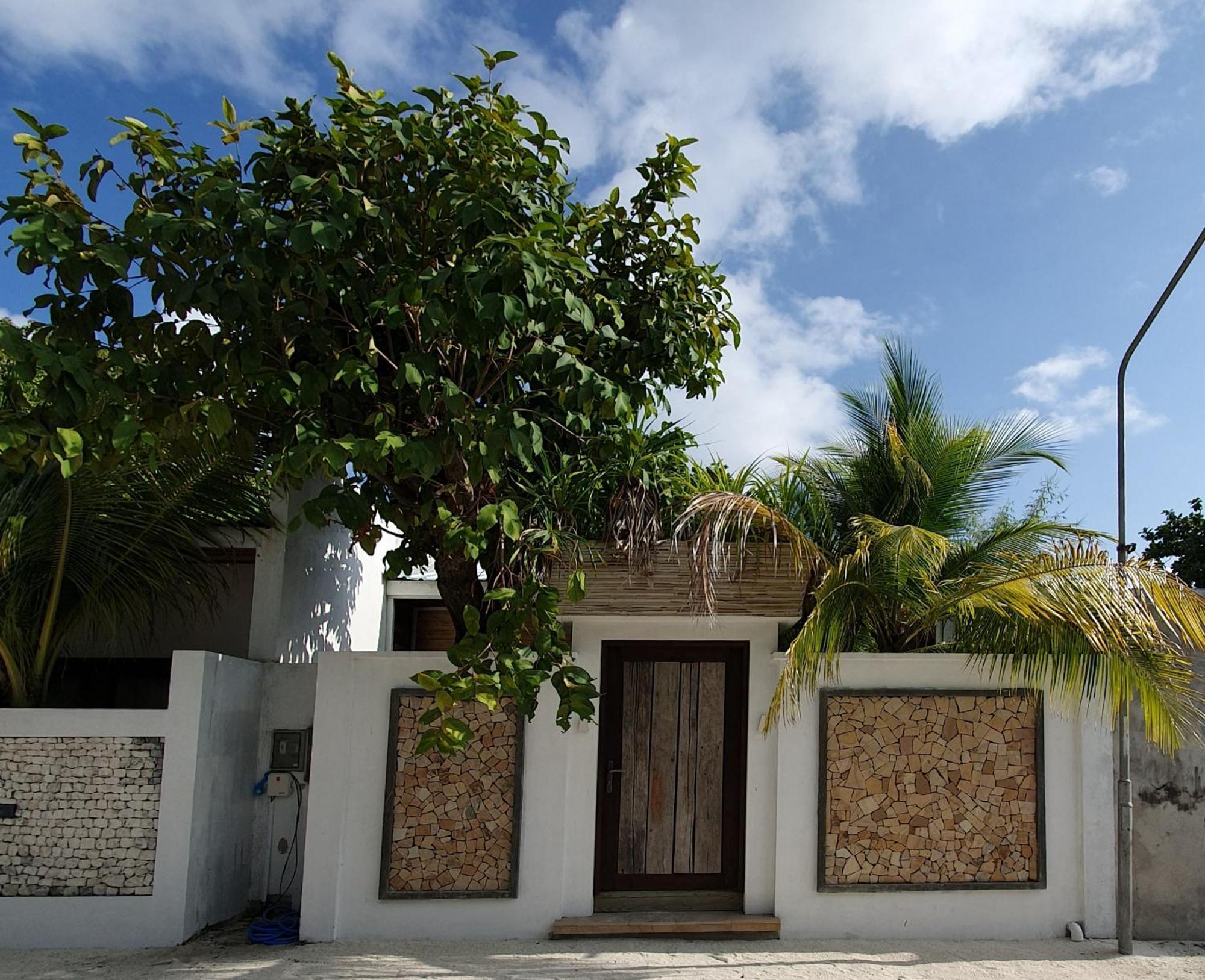 Rasdhoo Brickwood Holiday Home מראה חיצוני תמונה