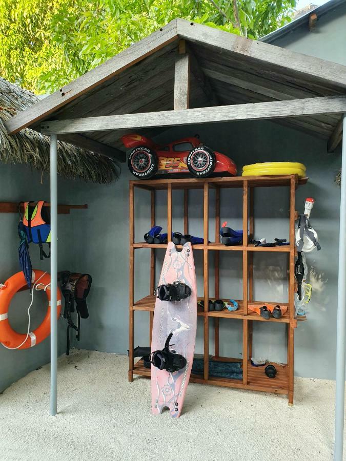 Rasdhoo Brickwood Holiday Home מראה חיצוני תמונה